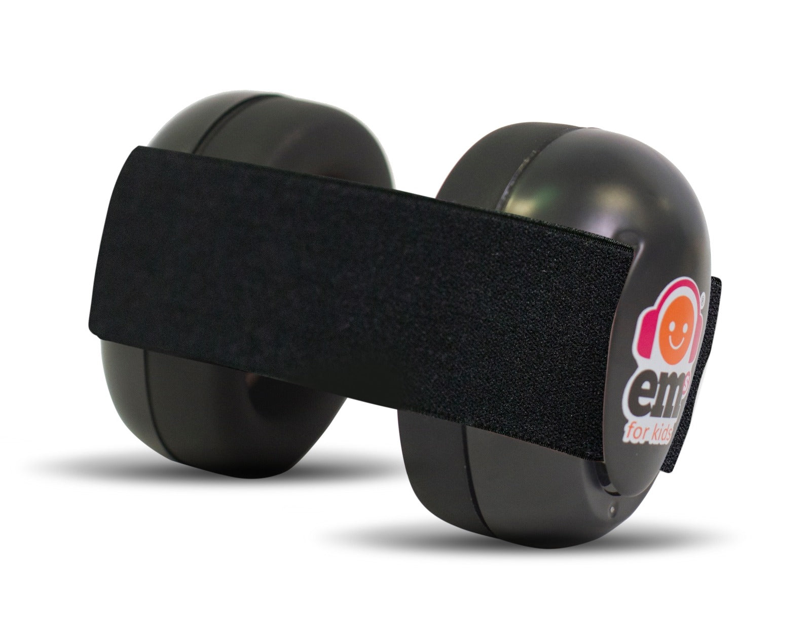 EMS 4 baby - Gehoorbeschermers - wit/ zwart