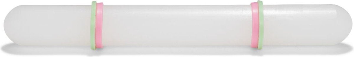 PATISSE fondantrol en marsepein roller - 22cm - perfect glad - kunststof