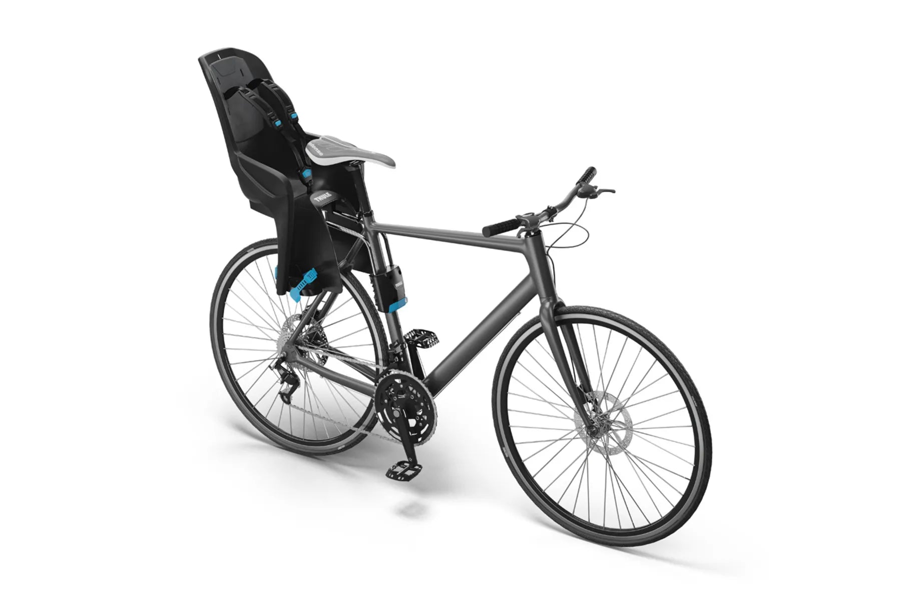 THULE Fietsstoeltje - RideAlong Lite - D.grey