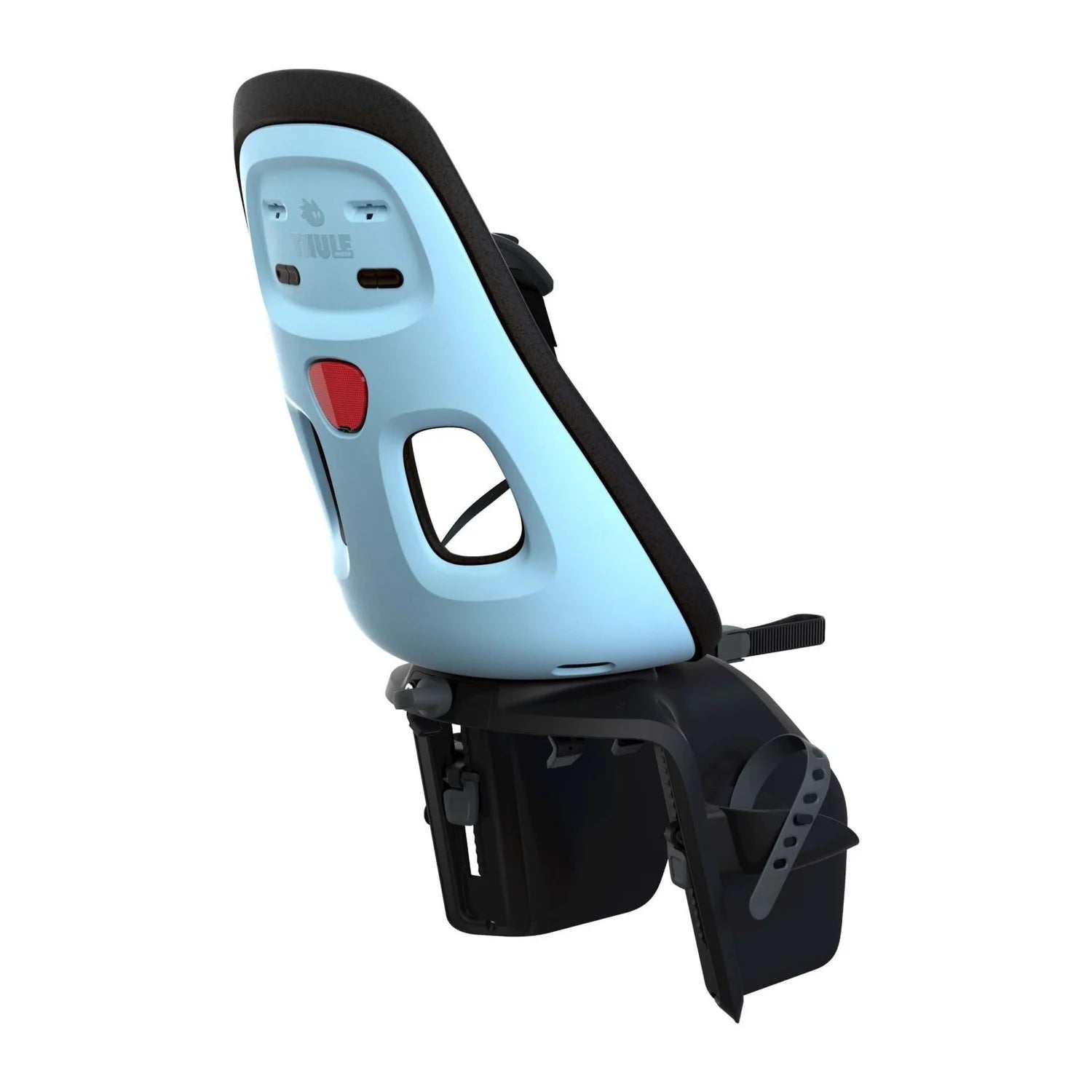 THULE - Yepp Nexxt fietsstoel Universal blue Mount Aquamarine -