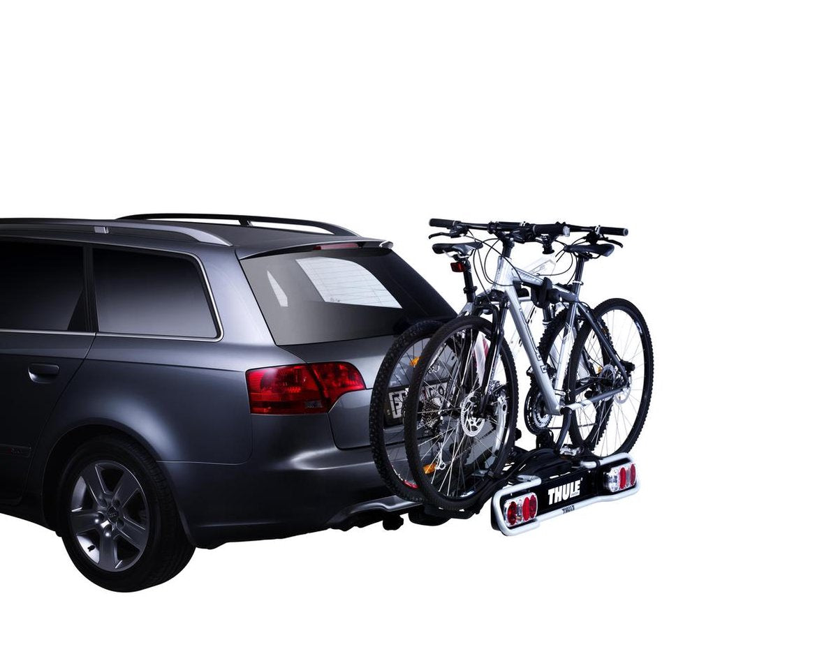 THULE Fietsendrager - EuroRider 2bike 7 pin