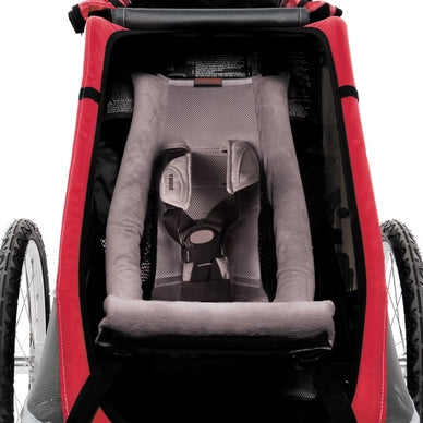 THULE - Infant sling 14- om kleintjes te kunnen meenemen in de fietskar tot 10m