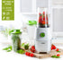 DOMO My blender X-Power - 1000W incl. 3 drinkflessen - blender TO GO