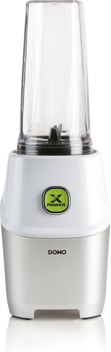 DOMO My blender X-Power - 1000W incl. 3 drinkflessen - blender TO GO
