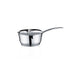 KuchenProfi steelpan met giettuit - 14cm 700ml