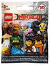 LEGO Mini-Figures 71019 Ninjagofilm TU UC
