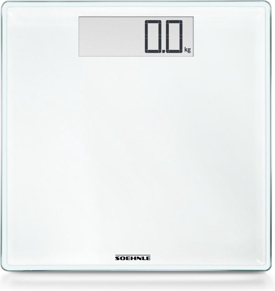 SOEHNLE Style Sense Comfort 100 - Person en weegschaal
