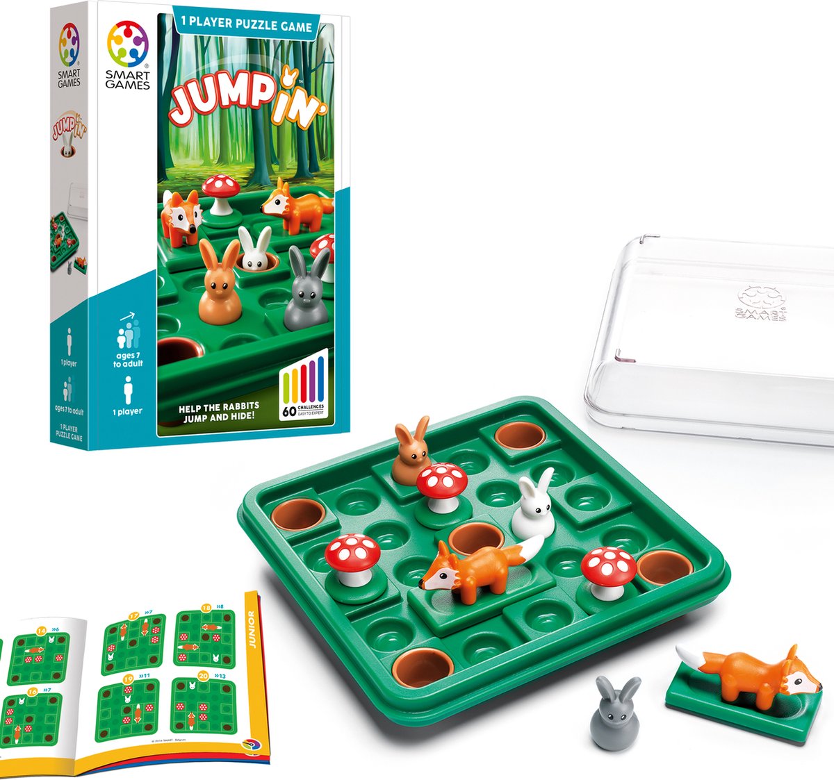 SMART Travel Games - Jump'In 10080898