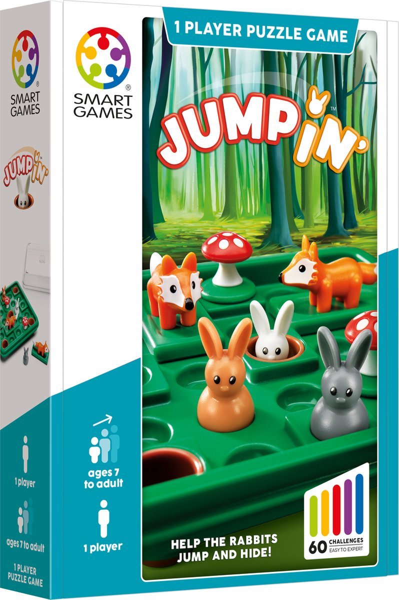 SMART Travel Games - Jump'In 10080898