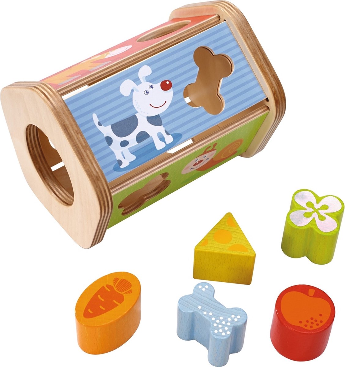 HABA Sorteerbox - Lekkere hapjes 302973