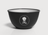 WEBER BOWL - schaal, geëmailleerd TU UC