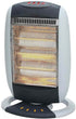 Profile VEGA Halogeenkachel - 1200W - 3 standen m/draaifunctie - max 15m2 702248