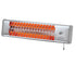 Profile YARO Quartzstraler - IP24 1200W muurbevestiging ruimtes tot 15m2