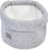 JOLLEIN Mandje knit confetti - grey TU UC