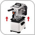 TEFAL friteuse Family Pro Acces 4L tu lu