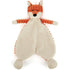 JELLYCAT Knuffeldoekje - vos