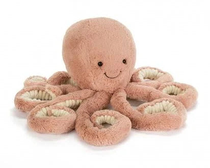 JELLYCAT Knuffel - Octopus Odell - S