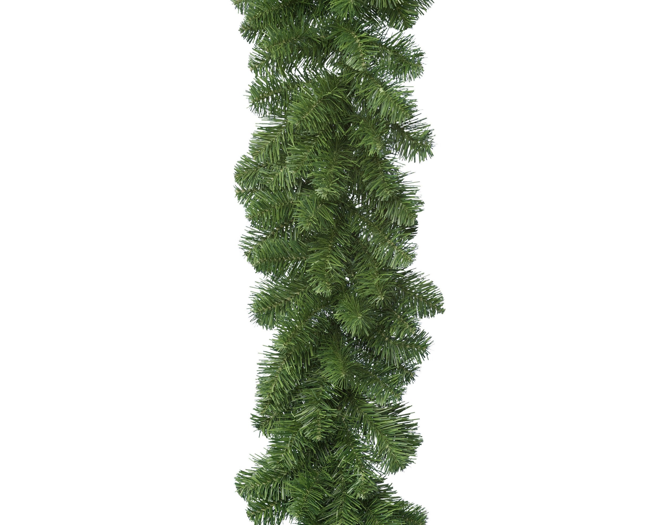 Kerstslinger imperial binnen en buiten 270cm - groen