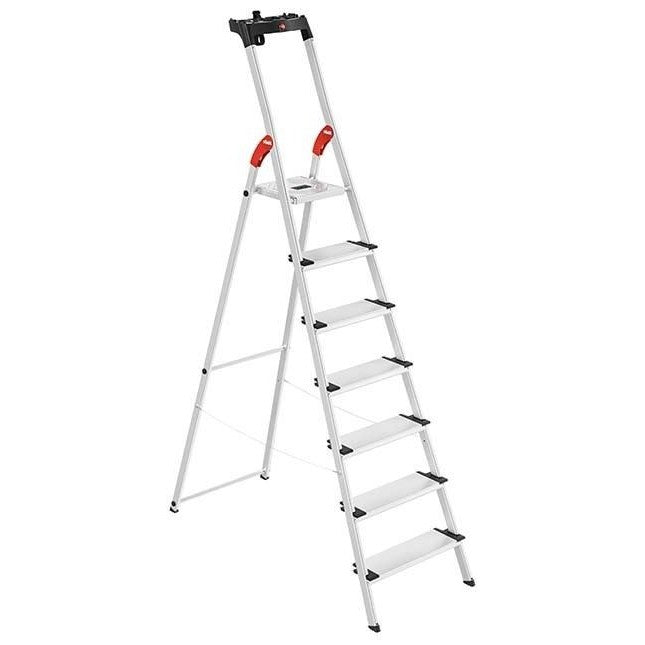 HAILO XXL Easy Clix - Trapladder 7treden LH8040707