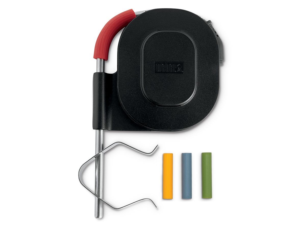 WEBER iGrill Pro - Omgevings temperatuur sensor met thermometer meet -30 tot300gr