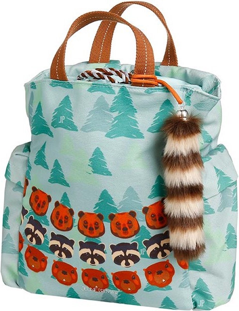 FOREST Rugzak boys - mini Billie TU UC