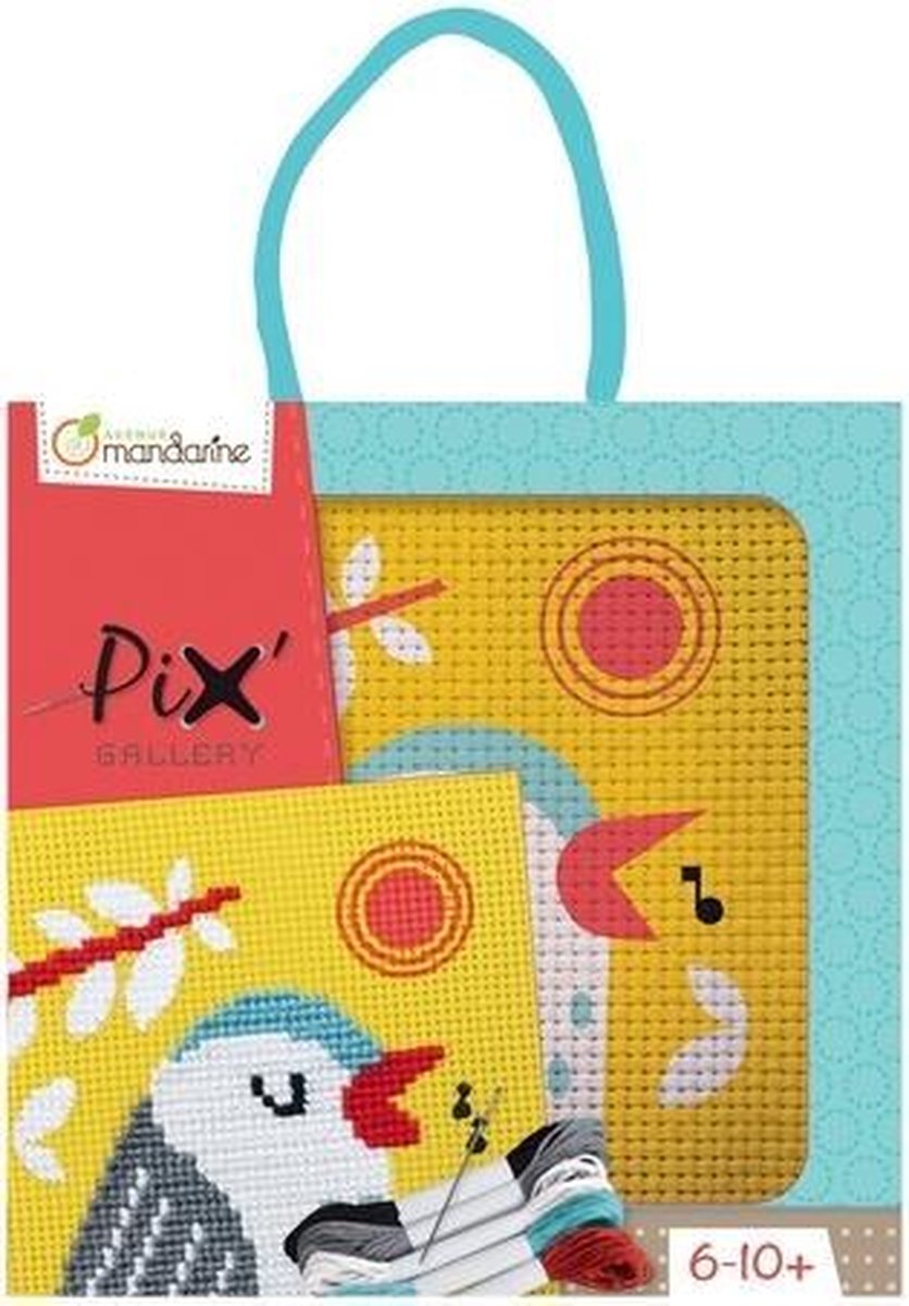 Pix Gallery handwerk - Vogel