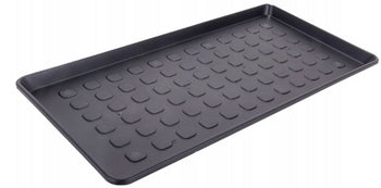 Multifunctionele tray - 76x38x3cm- zwart tu