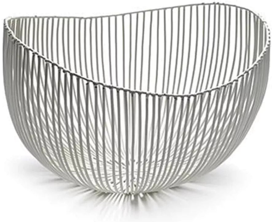 SERAX - Diepe schaal TALE wit - 31x29x21 TU  Antonio Sciortino