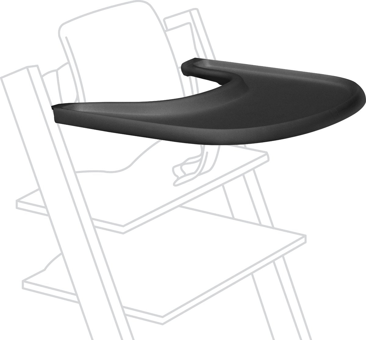 STOKKE Tripp Trapp tablet - zwart