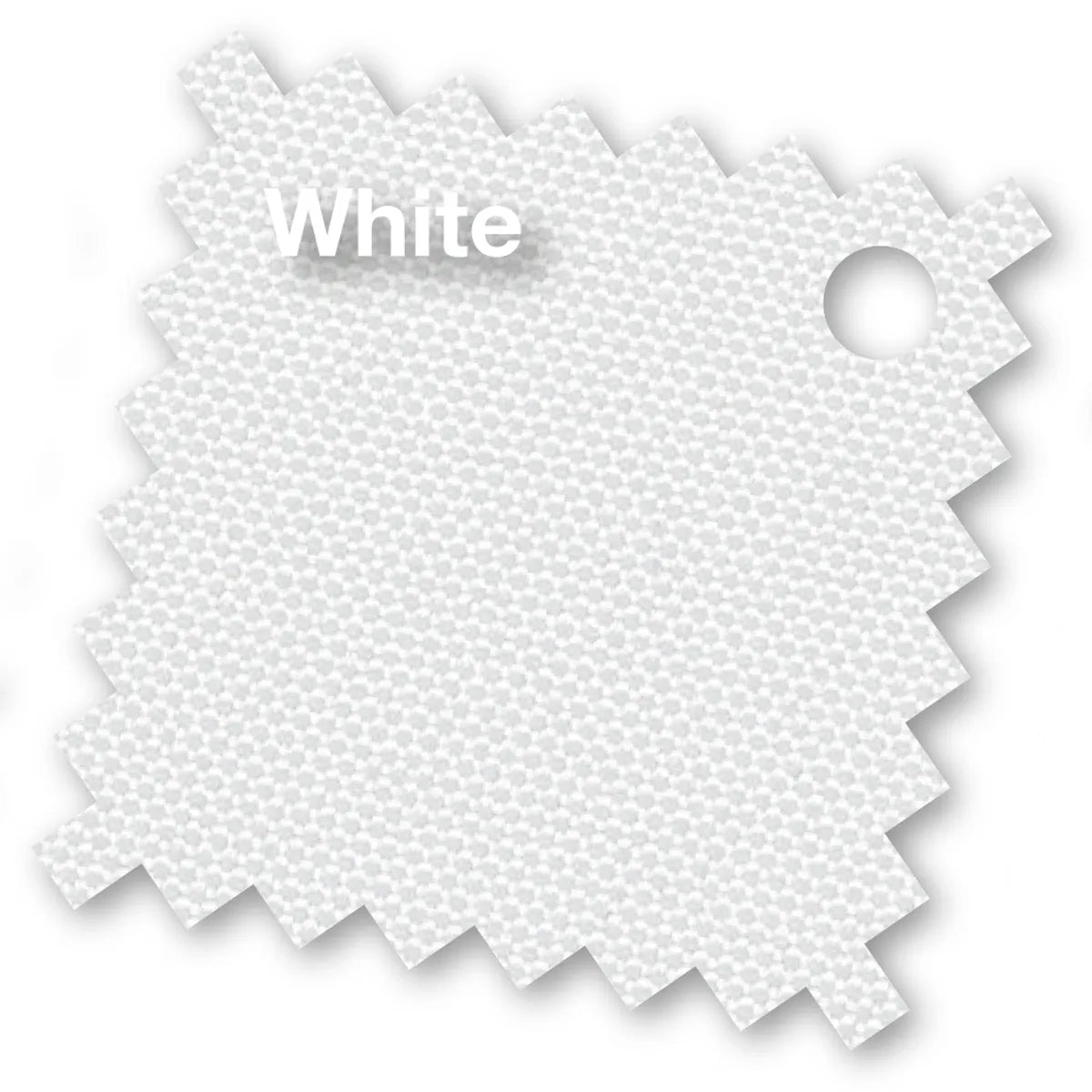 CHALLENGER T2 parasol 3.5m - wit/ antra excl. voet           ( Platinum)