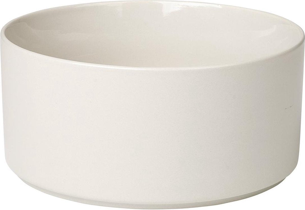 BLOMUS Pilar bowl L 20cm - moonbeam