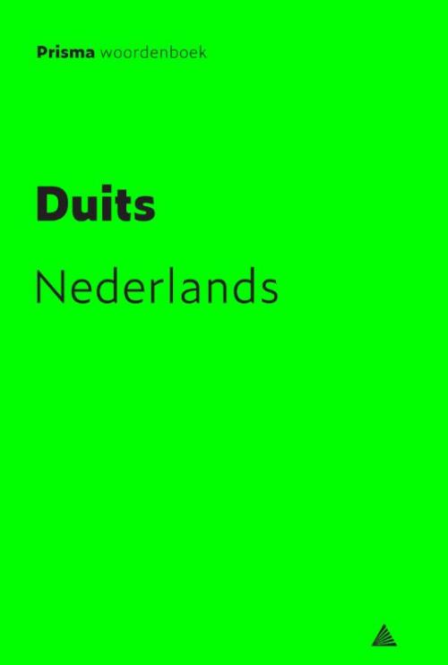 PRISMA Pocket woordenboek - Duits/Ned fluo