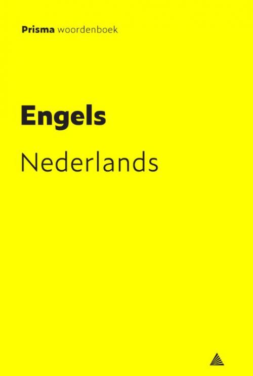 PRISMA Pocket woordenboek - Eng/Ned fluo