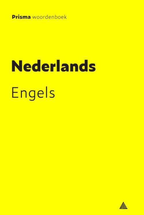 PRISMA Pocket woordenboek - Ned/Engels fluo