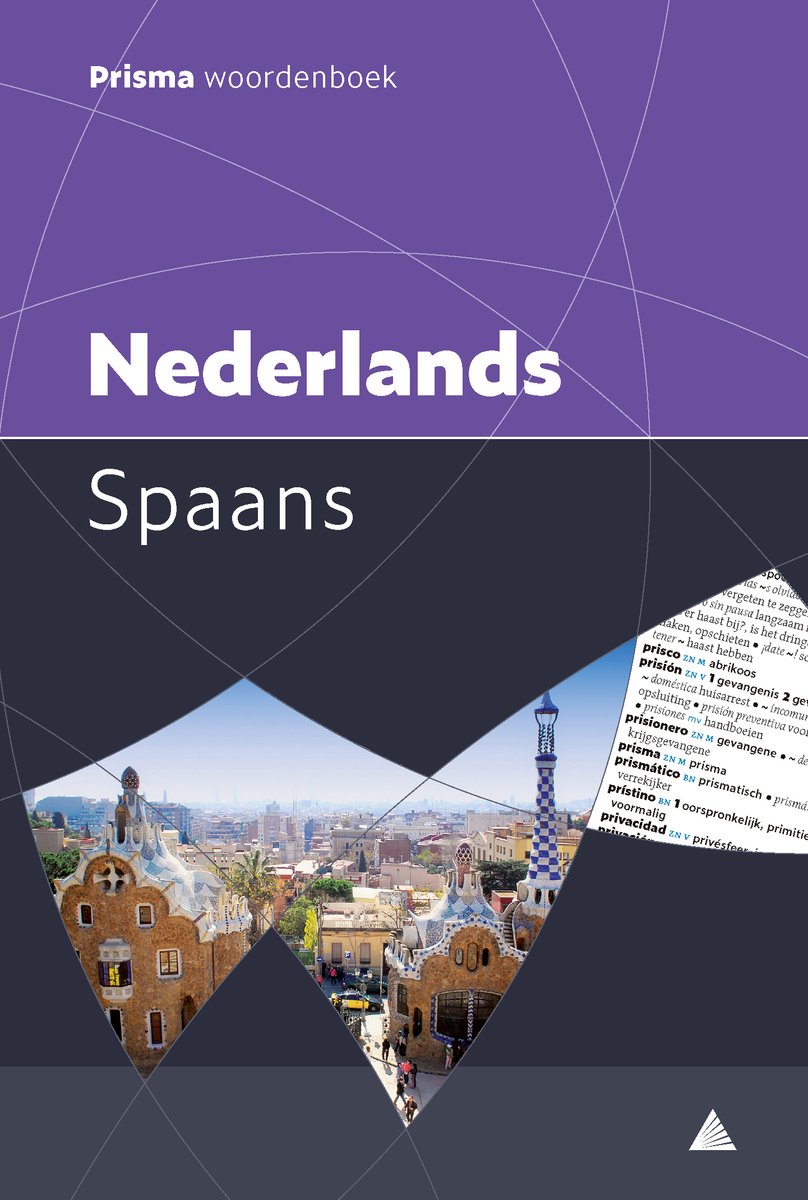 PRISMA Pocket woordenboek - Ned/Spaans