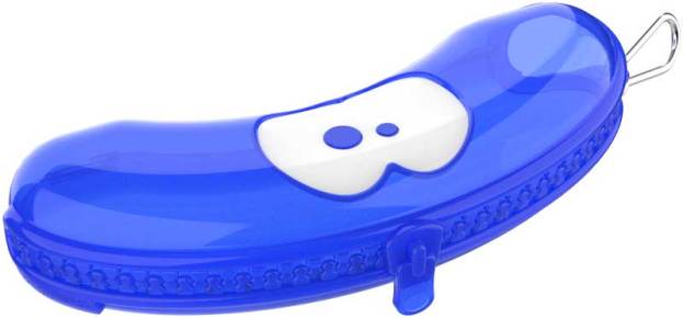 FRUITFRIENDS Banaandoos - blauw