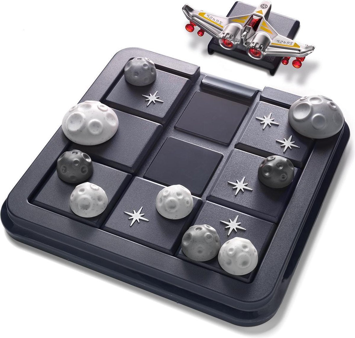SMART Travel Games - Steroid escape