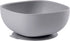 BEABA Bowl m/ zuignap sil.- grijs