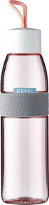 MEPAL Ellipse waterfles 500ml - roze nordic   TU UC