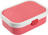 MEPAL Campus lunchbox 750ml - roze deksel drukknop 17.8x13,2x6.1cm