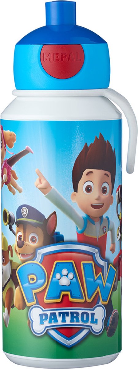 MEPAL Campus drinkfles 400ml- Paw Patrol