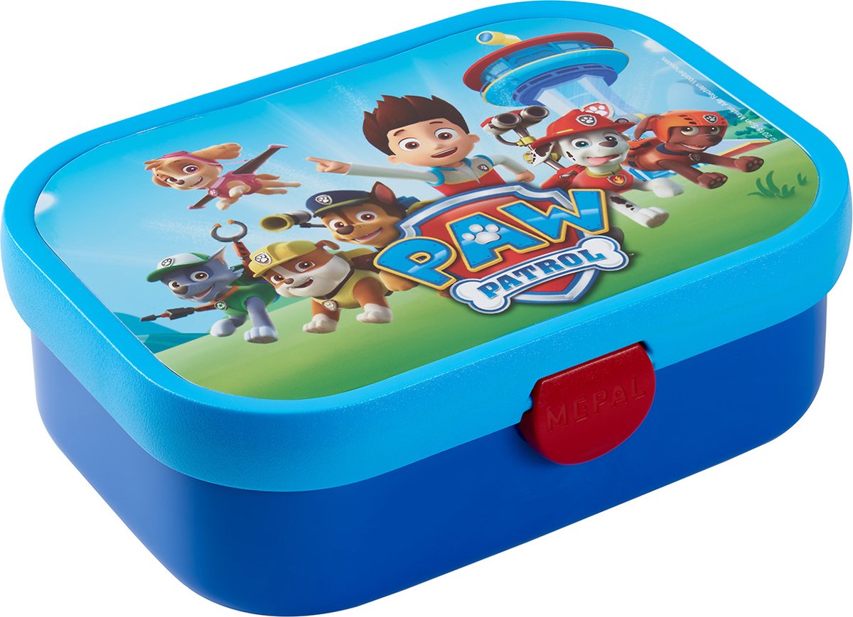 MEPAL Campus lunchbox - Paw Patrol