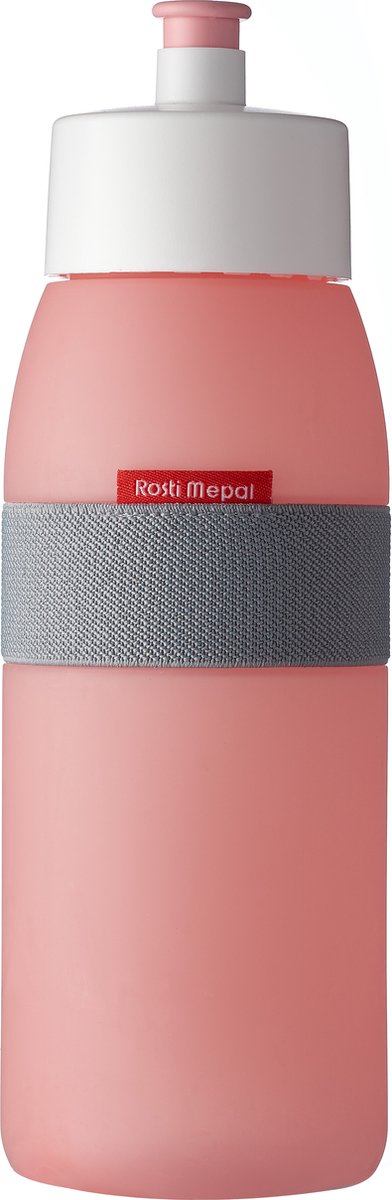 MEPAL Ellipse sportfles 500ml - roze nordic  drinkfles   TU UC