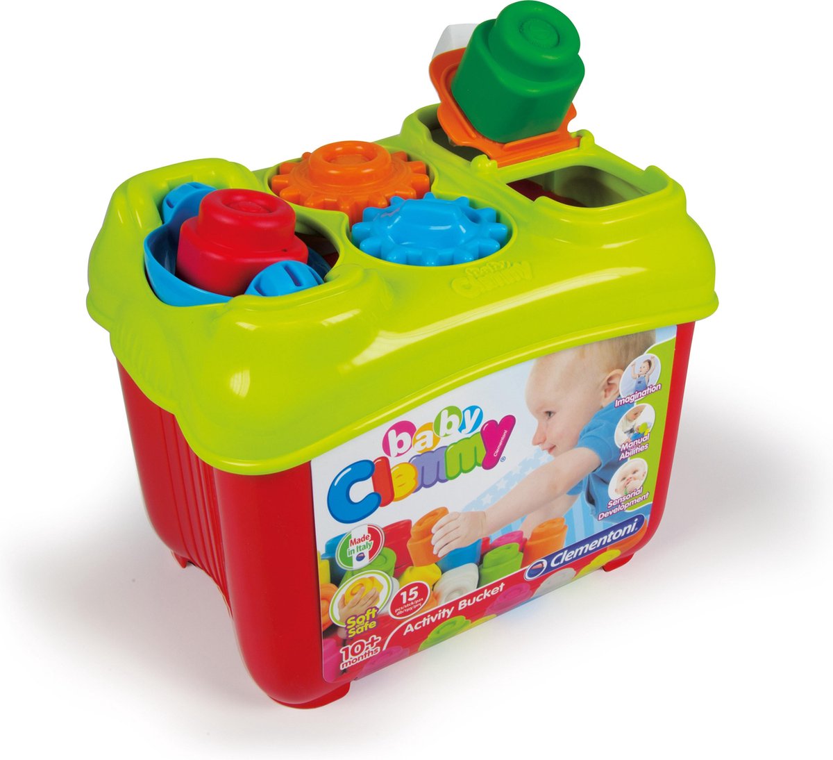CLEMMY Baby - Activiteiten doos
