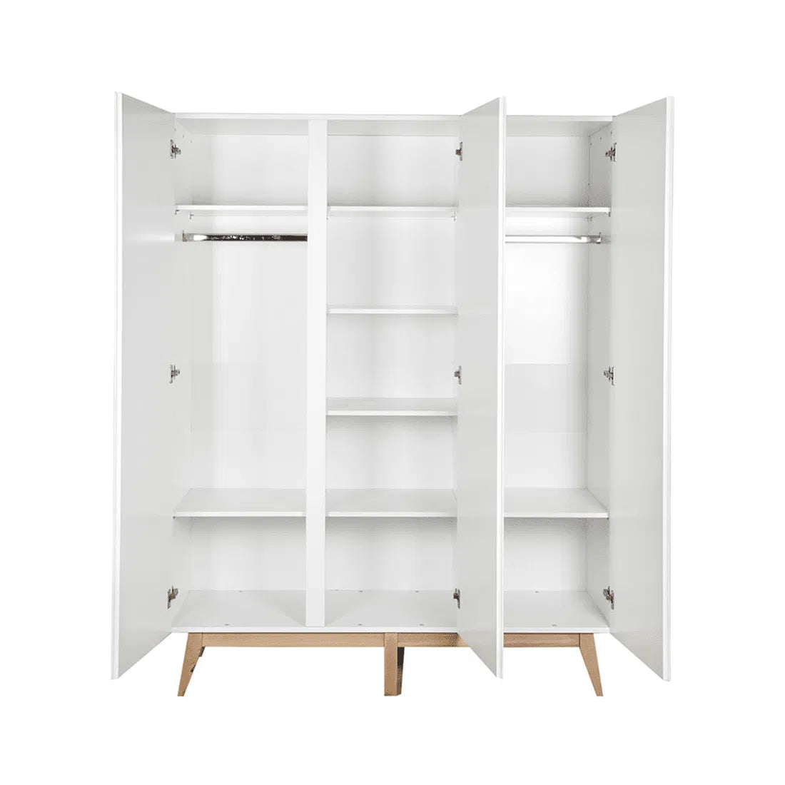 Quax TRENDY white - kast 3 deuren TU UC