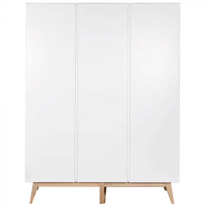 Quax TRENDY white - kast 3 deuren TU UC
