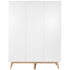 Quax TRENDY white - kast 3 deuren TU UC