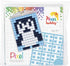 PIXEL - Medaillon startset - pinguin