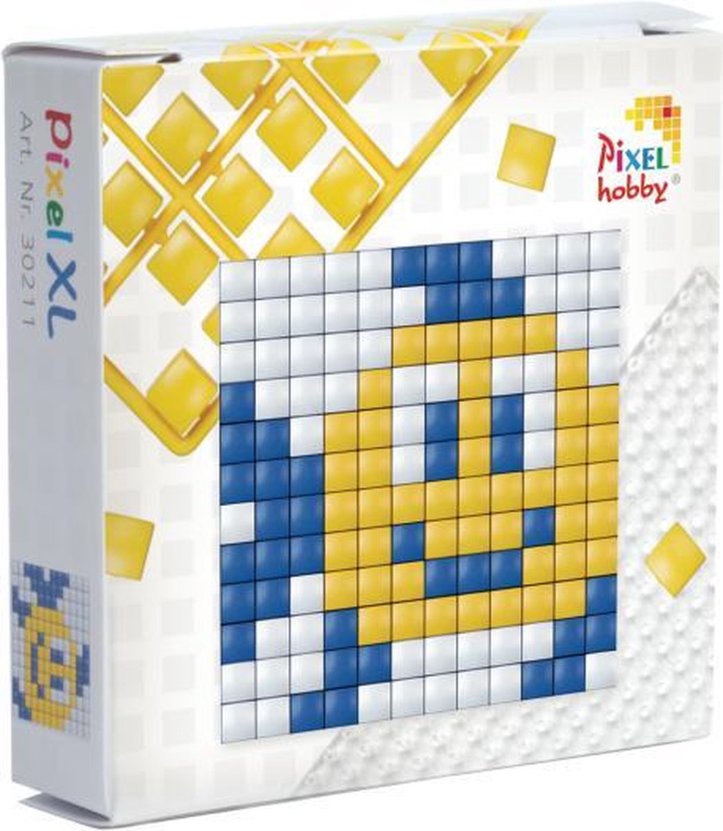 PIXEL - XL promotieset - vis