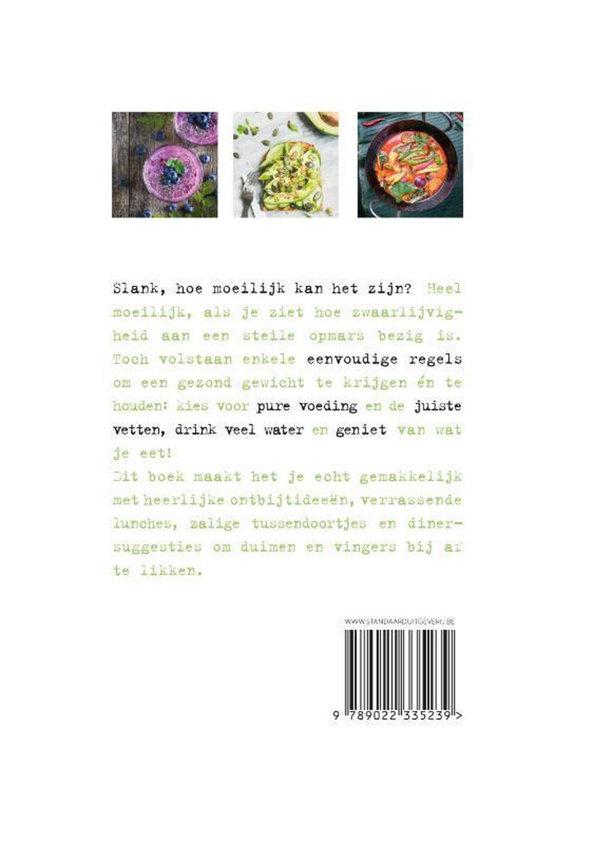 De slanke keuken - S. Matthys TU